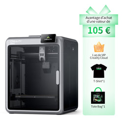 Creality - K2 Pro + Cadeaux - Imprimante 3D FDM Grand Format