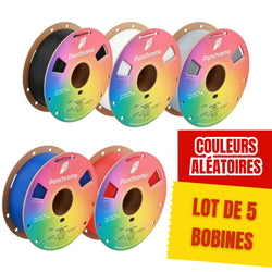 Pack 5 Panchroma Basic PLA