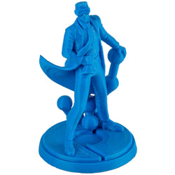 Polymaker - PETG - Bleu Electrique (Electric Blue) - 1.75 mm - 1 kg