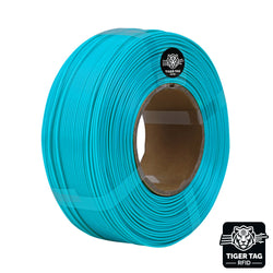 R3D - PLA High-speed - Bleu Azure Mat (Matte Azure Blue) - 1,75 mm - 1 kg Refill avec RFID TigerTag