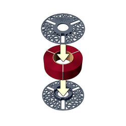 Rosa3D - Masterspool ♻️ Consignée ?