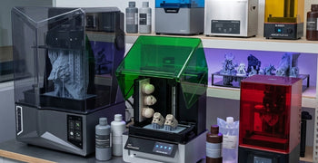 TOP 7 des meilleures imprimantes 3D résine en 2026 (comparatif)