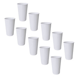 10 Ecocups sublimés concert