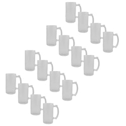 16 Chopes de Biere Sublimables