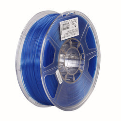 Bobine eSun de PLA Glass Light Blue - 1 kg - Bobine en plastique