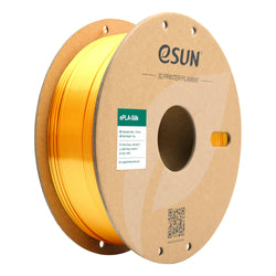 Bobine eSun de eSilk Gold - 1 kg - Spool carton