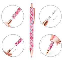 Mermaid Weeding Pen - US to US / Rainbow Mermaid - TeckwrapCraft