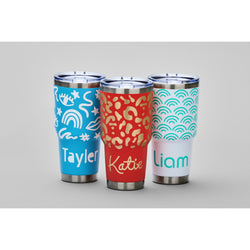 Cricut - Smart Vinyl - Vinyle Permanent - Argent Mat -  33 x 366 cm