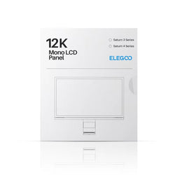 Elegoo - Saturn 4 / Saturn 4 Ultra 12K - Écran LCD 12K 10,1"
