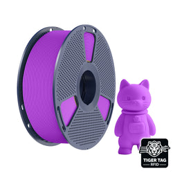 Sunlu - PLA Matte - Violet (Purple) - 1,75 mm - 1 kg avec RFID TigerTag