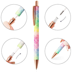 Mermaid Weeding Pen - US to US / Rainbow Mermaid - TeckwrapCraft