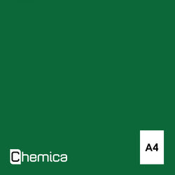 Chemica - Hotmark Revolution - Vert Foncé (Dark Green) - Feuille 30 cm x 20 cm