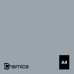 Chemica - Hotmark Revolution - Gris (Grey) - Feuille 30 cm x 20 cm