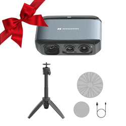 3DMakerPro - Pack Scanner Moose + Trépied + Plateau Tournant