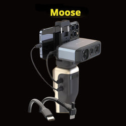 3DMakerpro - Câble pour Smart Grip Compatible Série Moose