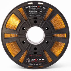 3DXTech - Thermax TPI (EXTEM™) - Naturel - 1.75 mm - 500 g