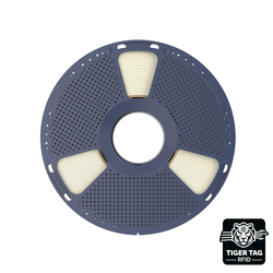 Sunlu - PLA - Blanc Os (Bone White) - 1,75 mm - 1 kg avec RFID TigerTag