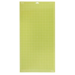 tapis de decoupe vert adherence standard 30 x 60 cm Cricut