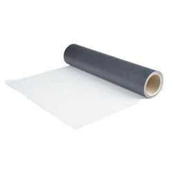 Chemica - Duoflex - Feuille de thermocollant - Noir & Blanc (Black & White) - 30 cm x 20 cm