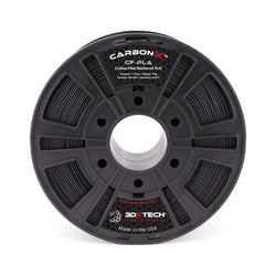 3DXTech - CarbonX CF-PLA (Fibres de carbone) - 1.75 mm - 750 g