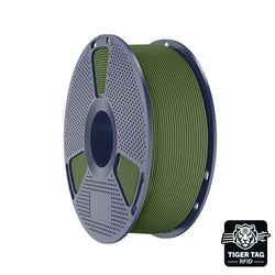 Sunlu - PLA Matte - Vert Olive (Olive Green) - 1,75 mm - 1 kg avec RFID TigerTag