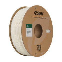 Bobine de ABS+ eSun Natural - 1kg - Spool carton
