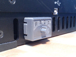 Z-HEAT BED Interrupteur 4 Positions pour lit chauffant V2 pour ZORTRAX, Accessoires Zortrax, Z-TEMP