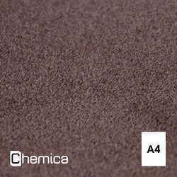 Chemica - Upperflock - Marron (Brown) - Feuille 30 cm x 20 cm