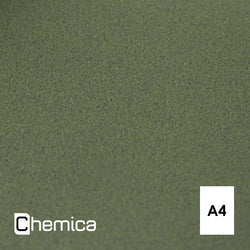 Chemica - Upperflock - Kaki (Khaki) - Feuille 30 cm x 20 cm