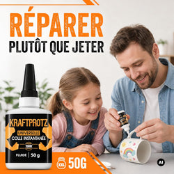 Kraftprotz - Superglue - Fluide extra liquide - 50g