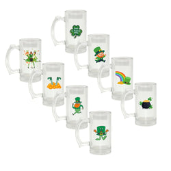 8 Chopes subimées St Patrick