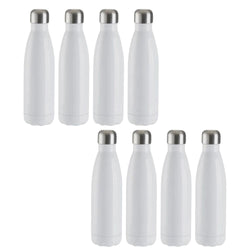 8 gourdes vierges à sublimer