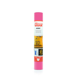 Siser - Basic Flex - Rouleau Thermocollant - (A0008) Rose - 30 x 100 cm