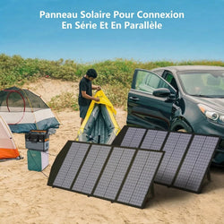 ALLPOWERS -  SP029 - Panneau Solaire Portable - 140W