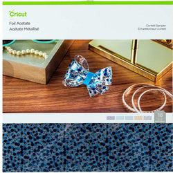 Cricut-Atome3D-Acetate-Metallise-Motif-Bleu-Confetti