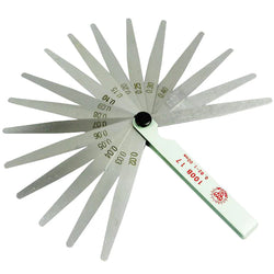 Outils de Précision - Jeu de 17 cales de 0.02 mm à 1 mm, Accessoires imprimante 3D, Improve3D