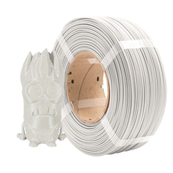 AzureFilm - PLA - Litho Blanc (Litho White) - 1,75 mm - 1 kg Refill