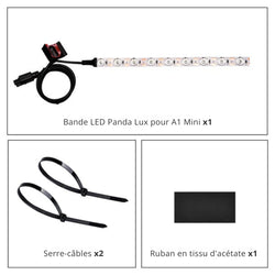BIQU - Bande LED (LED Strip) pour Bambu Lab A1 Mini