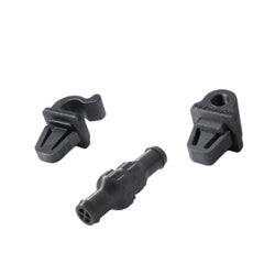 Bambu Lab - PPS-CF - Noir (Black) - 1,75 mm - 750 g - avec Spool Bambu Réutilisable (with Bambu Reusable Spool)