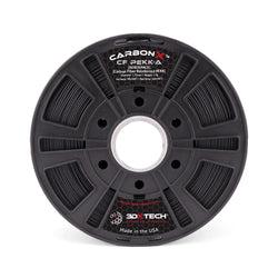 3DXTech - CarbonX CF PEKK-A - Noir (Black) - 1.75 mm - 500 g