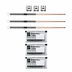 Bambu Lab - Série X1 - Sonde Thermique pour Extrudeuse (Thermistor for Hotend)