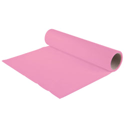 Chemica - Upperflock - Rouleau de Thermocollant - Rose - 50 cm x 5 m
