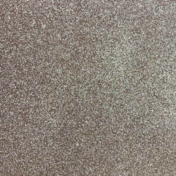 Chemica - Bling Bling Star - Rouleau de Thermocollant Pailleté Camel Beige - 30 cm x 5 m