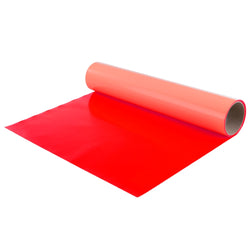 Chemica - Hotmark Revolution - Rouge Fluo (Neon Red) - Feuille 30 cm x 20 cm