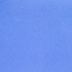 Chemica - Upperflock - Rouleau de Thermocollant - Bleu Clair - 50 cm x 5 m
