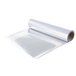 Chemica - Metallic - Argent (Silver) - Feuille 30 cm x 20 cm