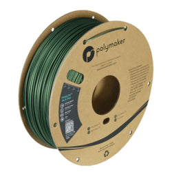 Polymaker - PolyLite Metallic PLA Pro - Vert (Green) - 1,75 mm - 1 kg