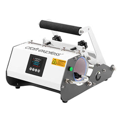 Craft Express - Elite Pro Tumbler - MugPress Multiformats - Blanc