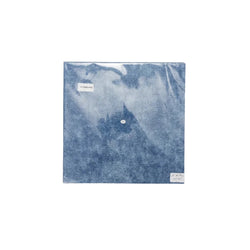 Craft Express - Feuille de Cuir Laserable - 30,5 x 30,5 cm - Bleu Classique