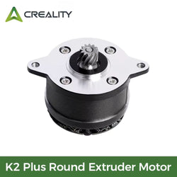 Creality - K2 Plus - Moteur d'Extrudeuse Rond